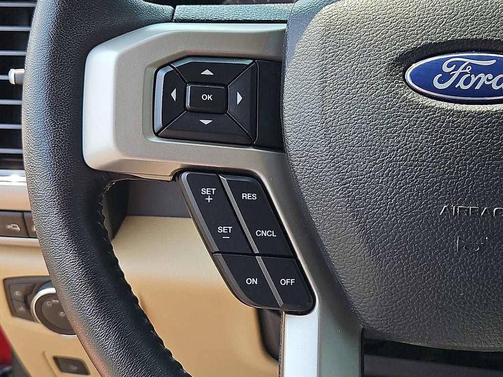 2018 Ford F-350 Lariat