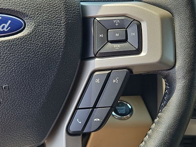 2018 Ford F-350 Lariat