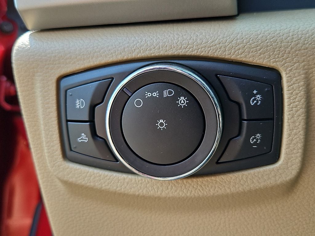 2018 Ford F-350 Lariat