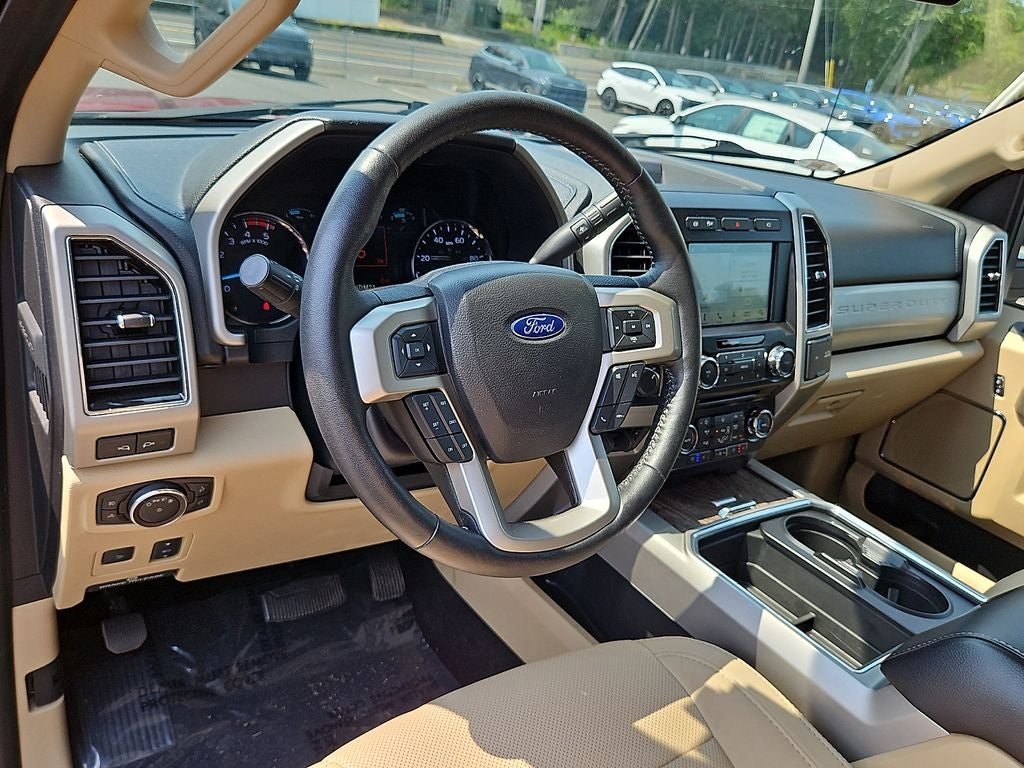 2018 Ford F-350 Lariat