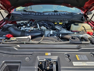 2018 Ford F-350 Lariat