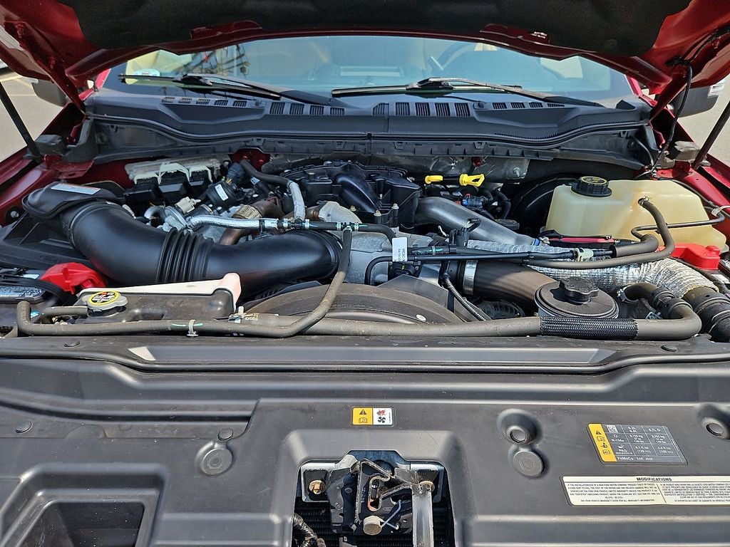 2018 Ford F-350 Lariat