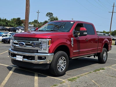 2018 Ford F-350 Lariat