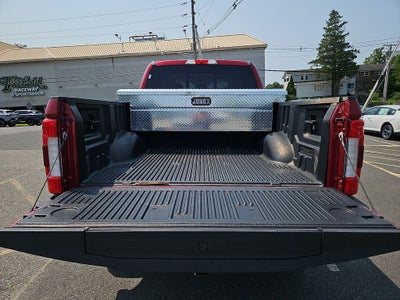 2018 Ford F-350 Lariat