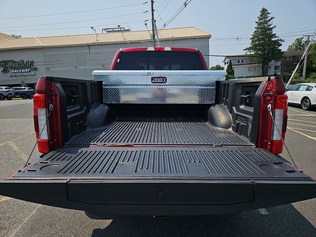 2018 Ford F-350 Lariat