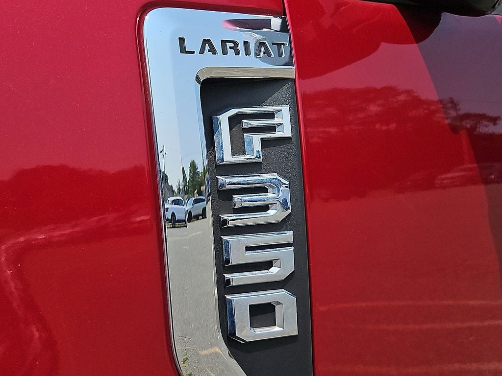 2018 Ford F-350 Lariat