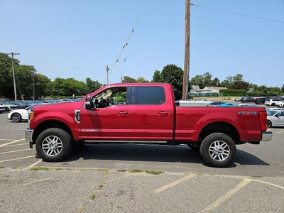2018 Ford F-350 Lariat