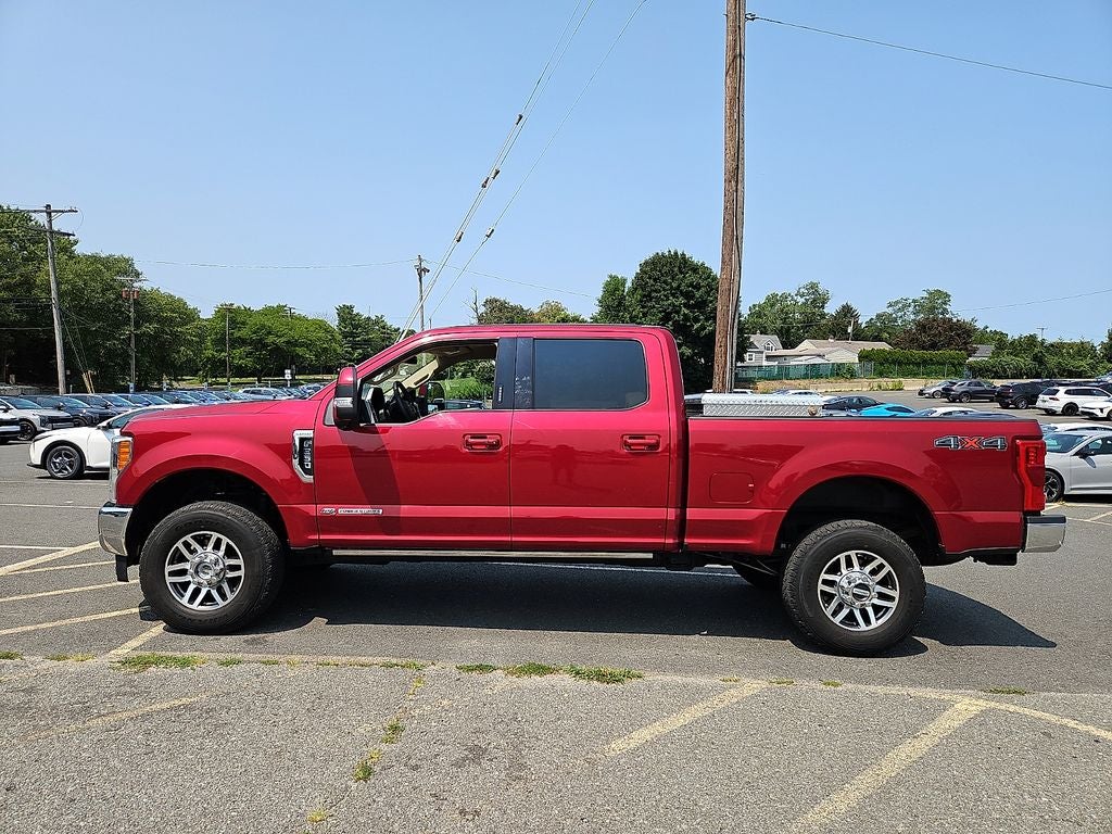 2018 Ford F-350 Lariat