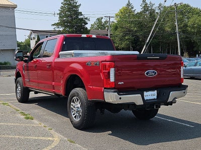 2018 Ford F-350 Lariat