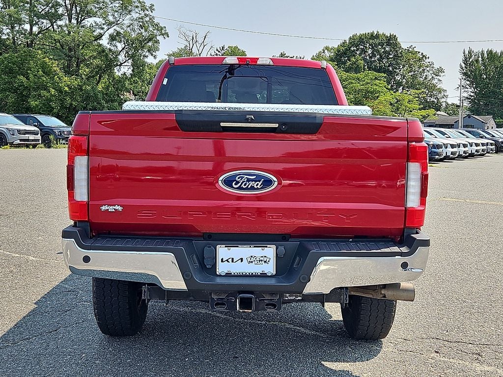 2018 Ford F-350 Lariat