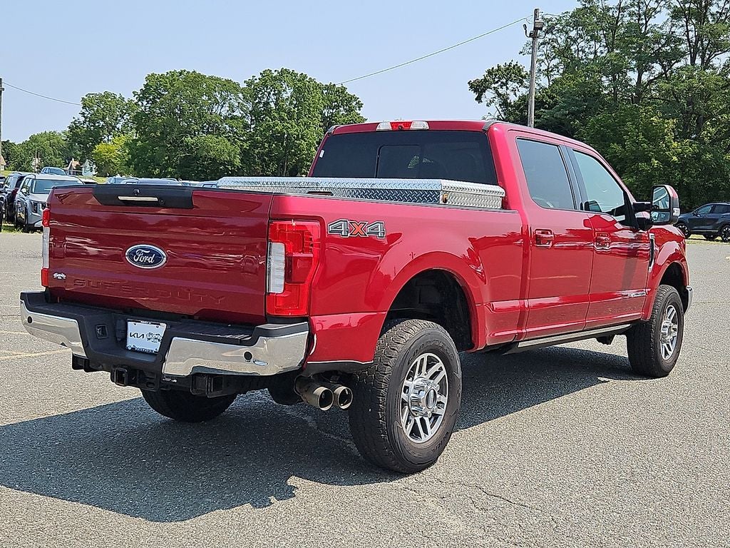 2018 Ford F-350 Lariat
