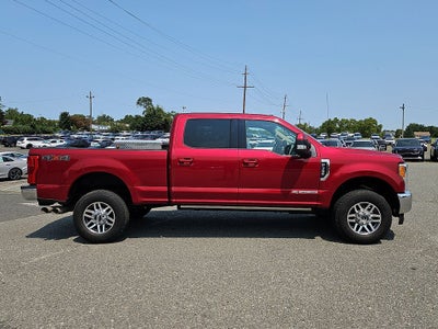 2018 Ford F-350 Lariat