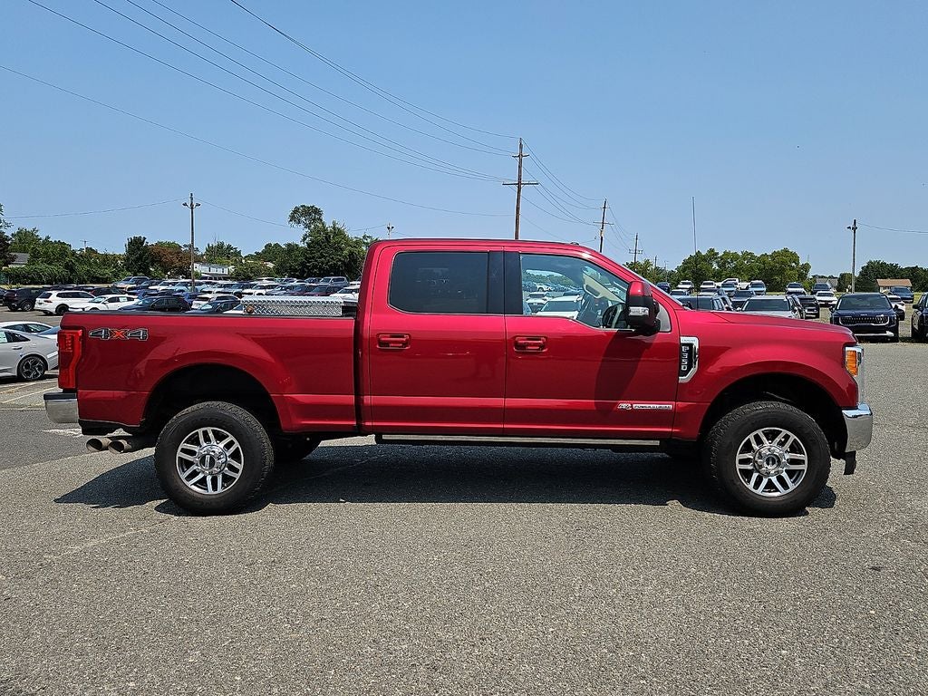 2018 Ford F-350 Lariat