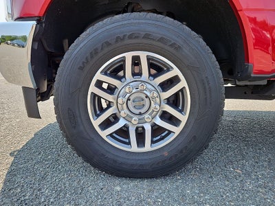 2018 Ford F-350 Lariat