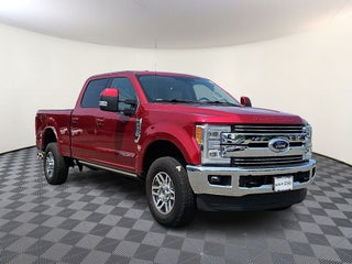 2018 Ford F-350 Lariat