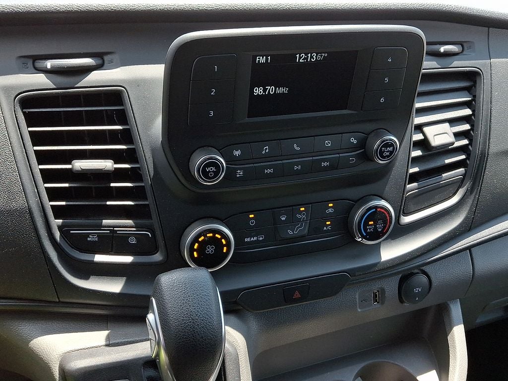 2024 Ford Transit-250 Base