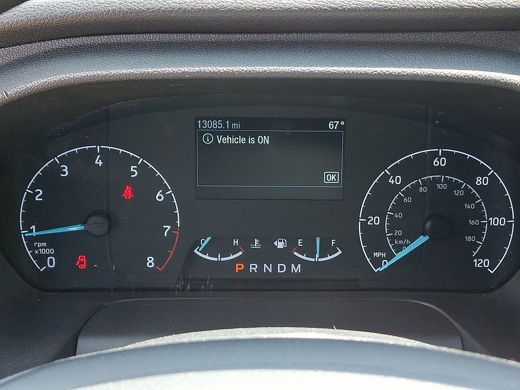 2024 Ford Transit-250 Base