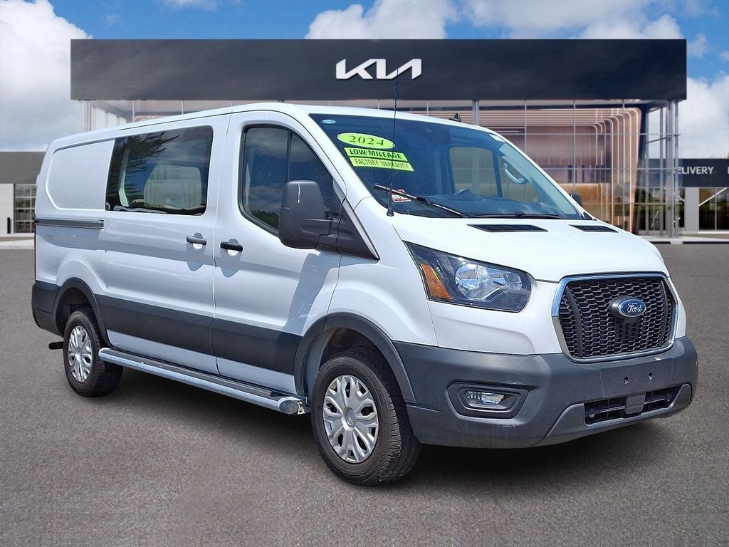 2024 Ford Transit-250 Base