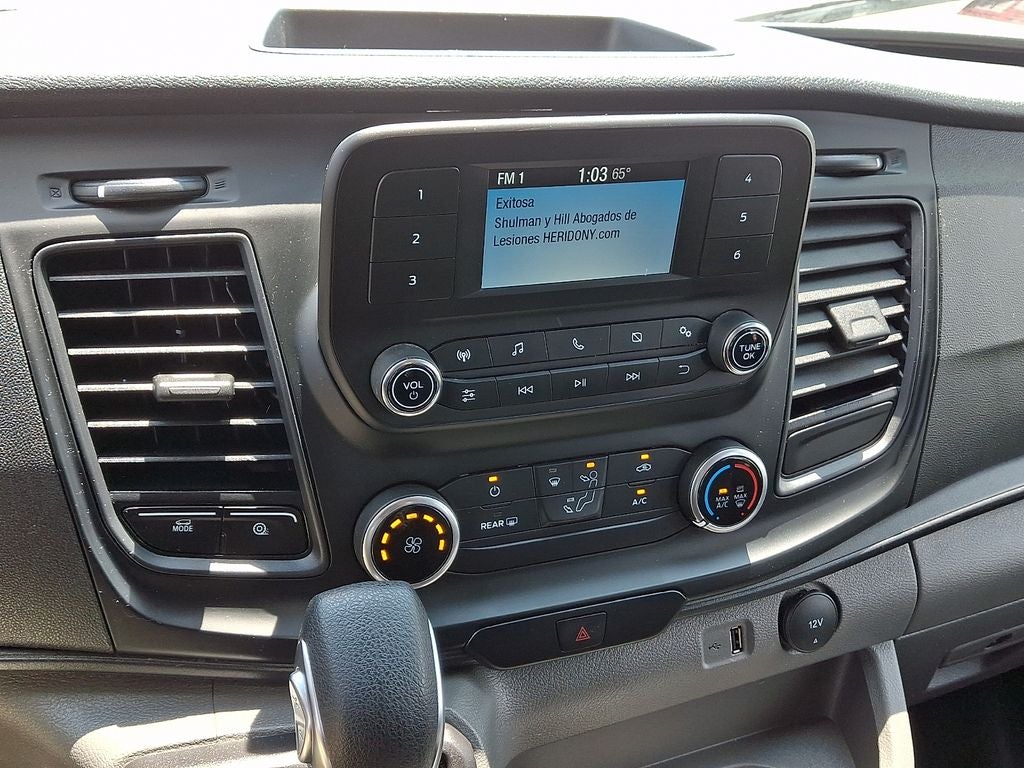 2024 Ford Transit-250 Base