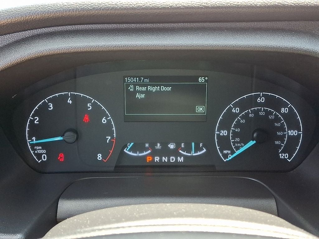 2024 Ford Transit-250 Base