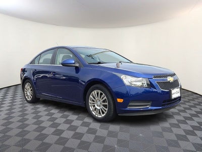 2012 Chevrolet Cruze ECO