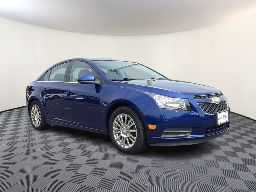 2012 Chevrolet Cruze ECO