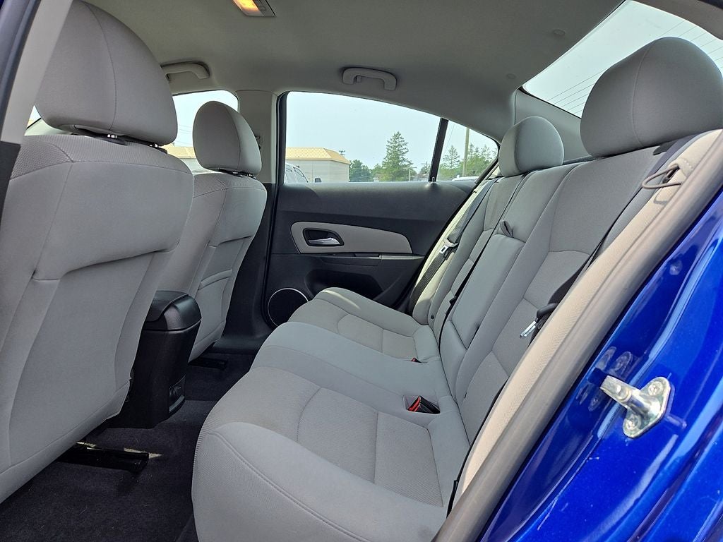 2012 Chevrolet Cruze ECO