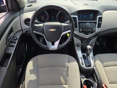 2012 Chevrolet Cruze ECO