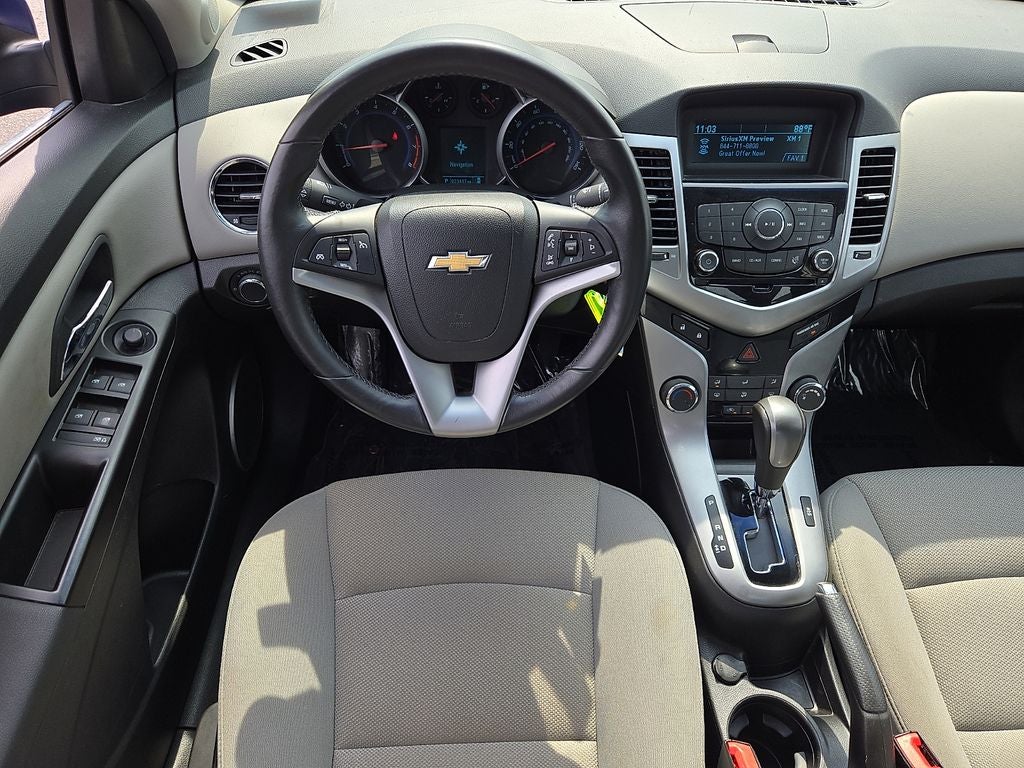 2012 Chevrolet Cruze ECO