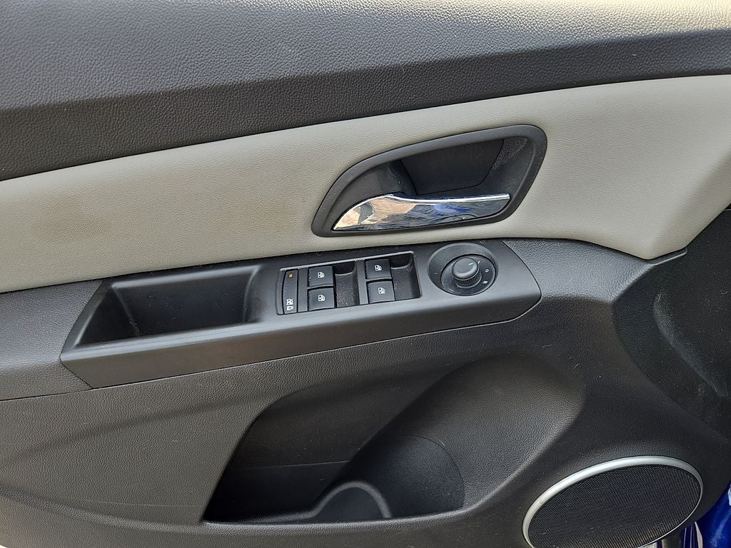 2012 Chevrolet Cruze ECO