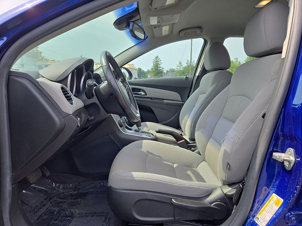 2012 Chevrolet Cruze ECO
