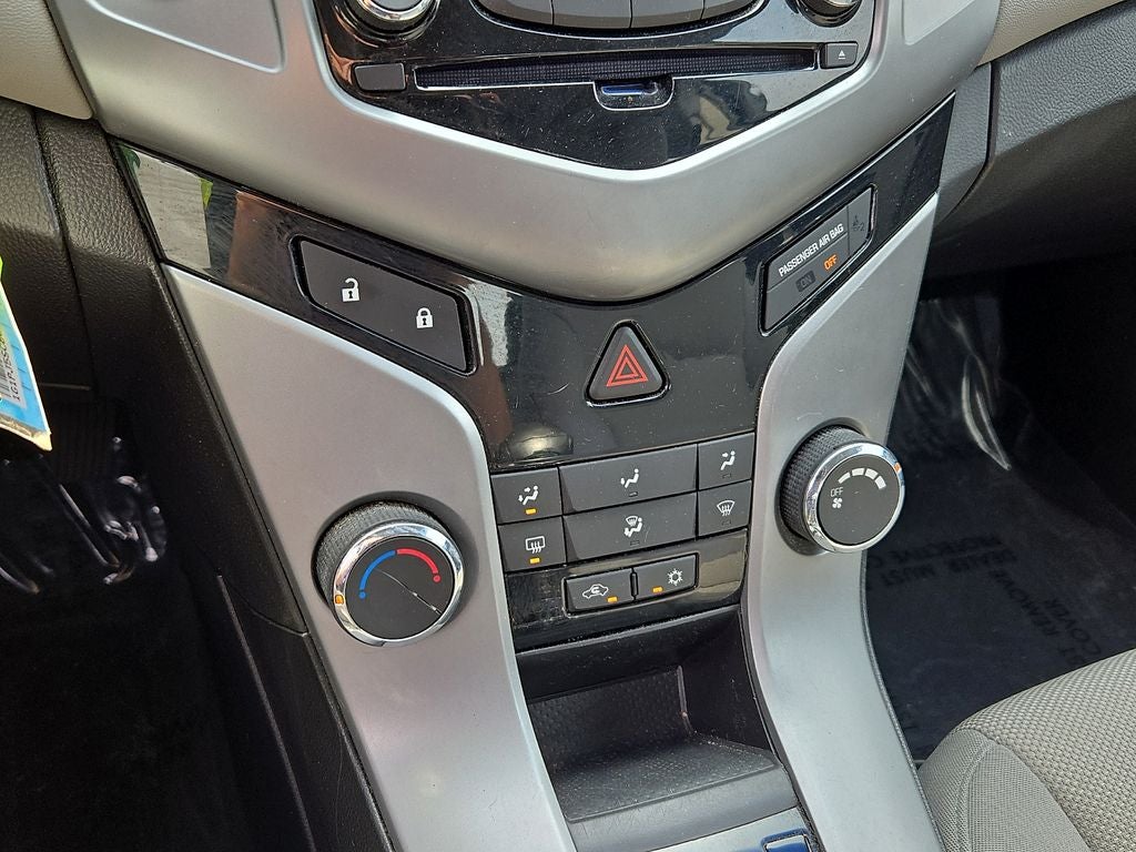 2012 Chevrolet Cruze ECO