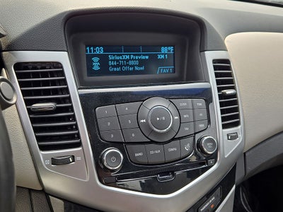 2012 Chevrolet Cruze ECO