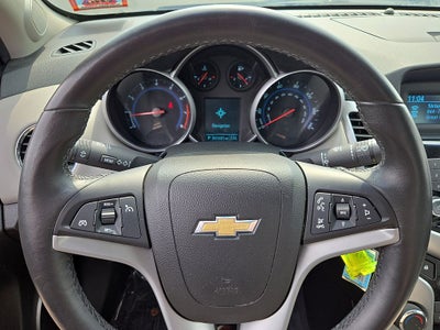 2012 Chevrolet Cruze ECO