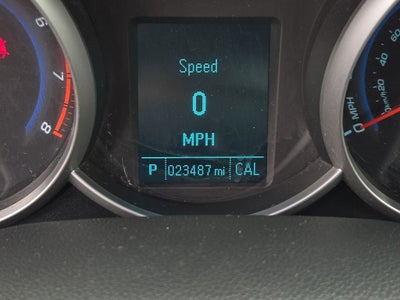 2012 Chevrolet Cruze ECO