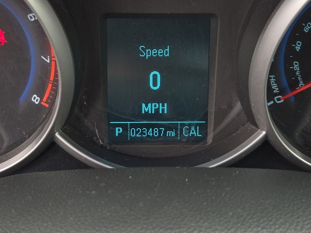 2012 Chevrolet Cruze ECO