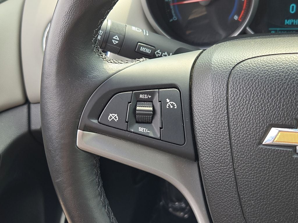 2012 Chevrolet Cruze ECO