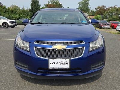 2012 Chevrolet Cruze ECO