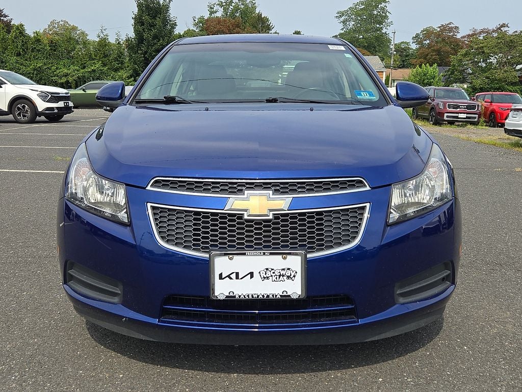 2012 Chevrolet Cruze ECO