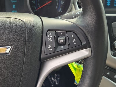 2012 Chevrolet Cruze ECO