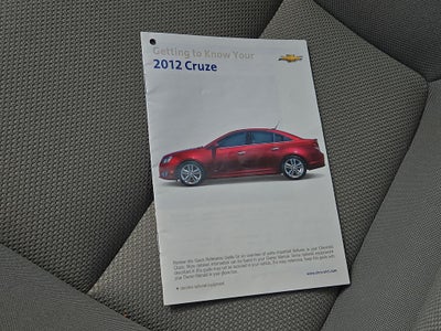 2012 Chevrolet Cruze ECO
