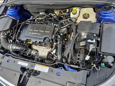 2012 Chevrolet Cruze ECO