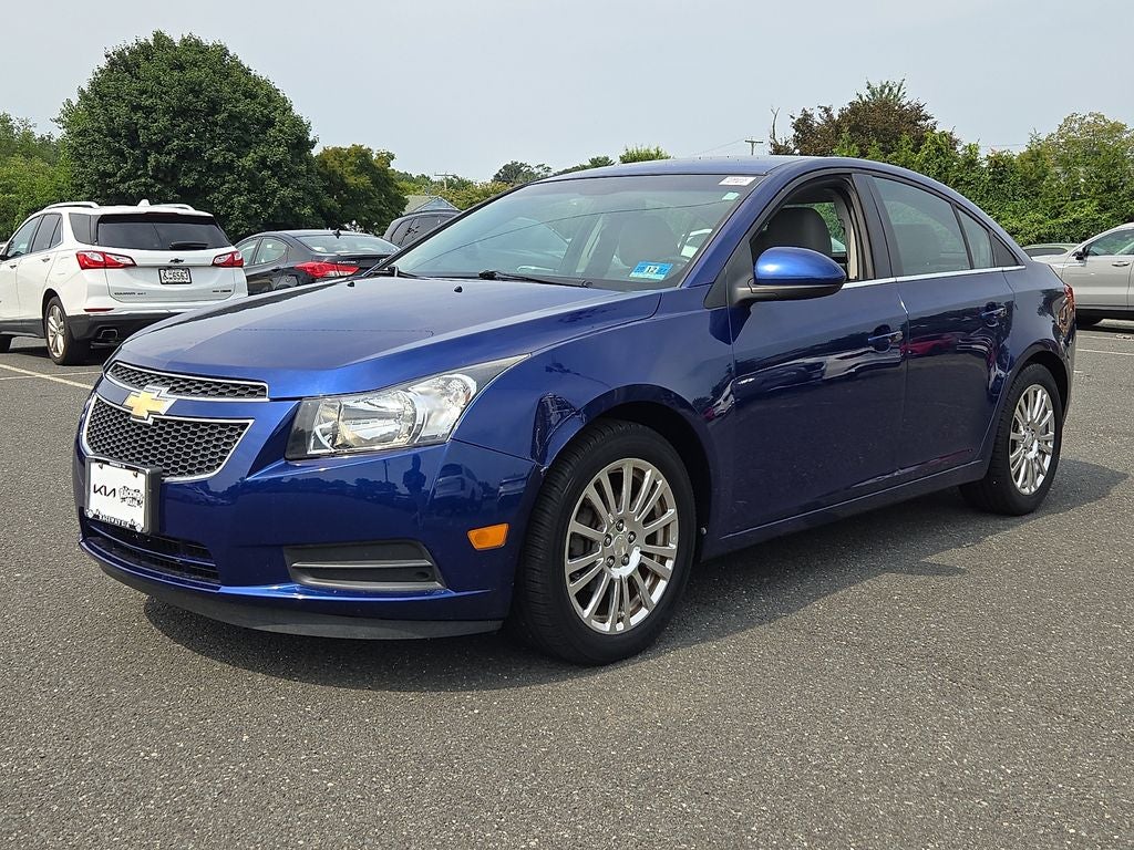 2012 Chevrolet Cruze ECO