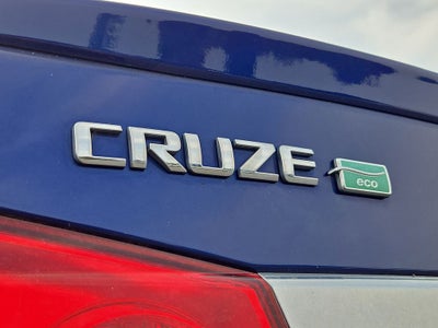 2012 Chevrolet Cruze ECO