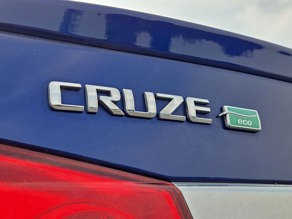 2012 Chevrolet Cruze ECO