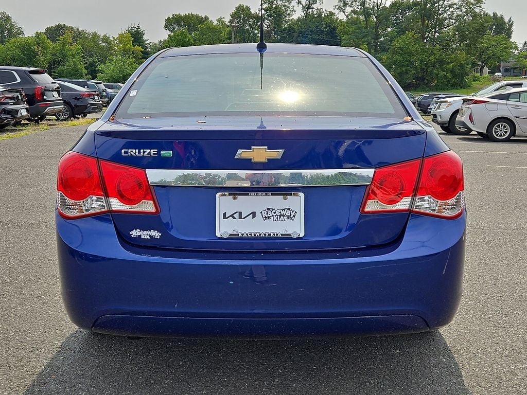 2012 Chevrolet Cruze ECO