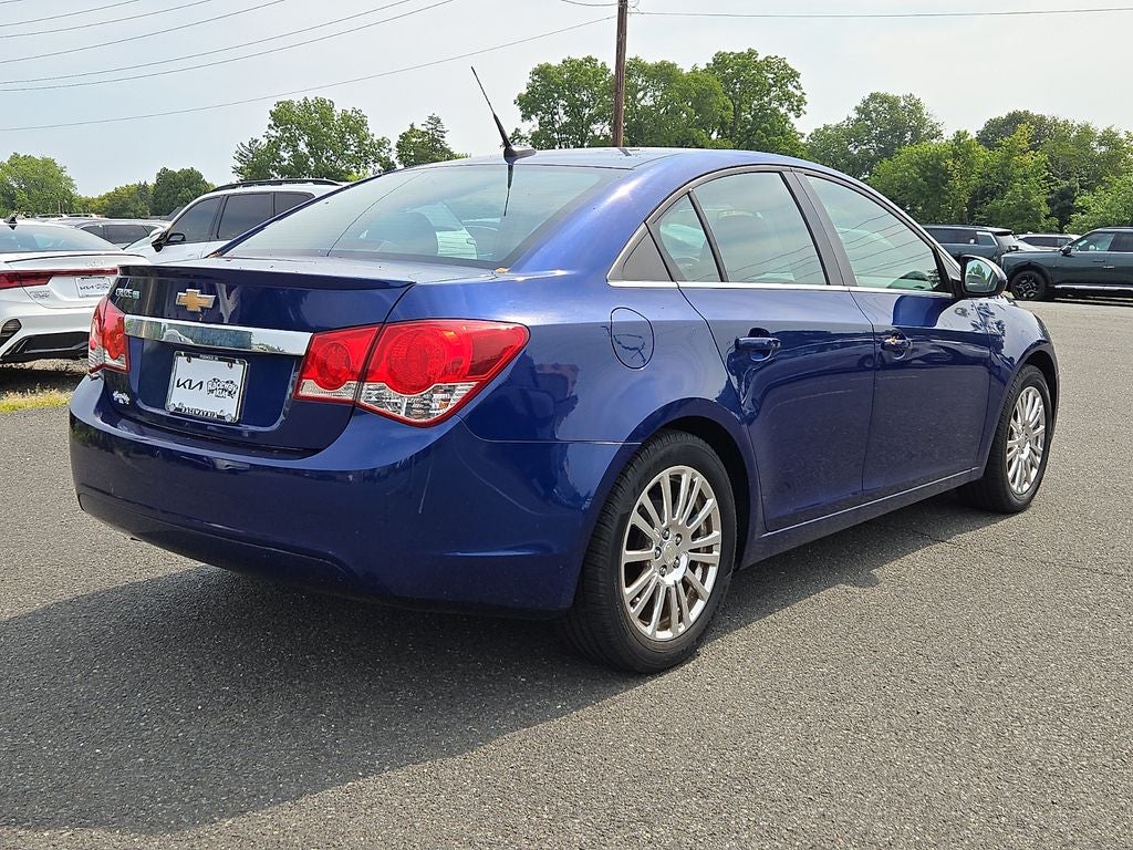 2012 Chevrolet Cruze ECO