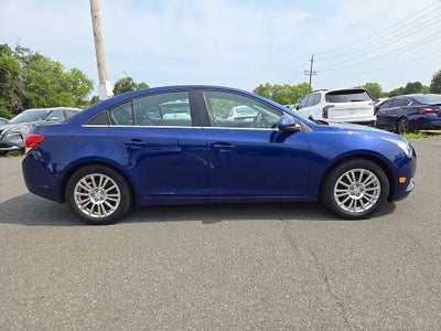 2012 Chevrolet Cruze ECO