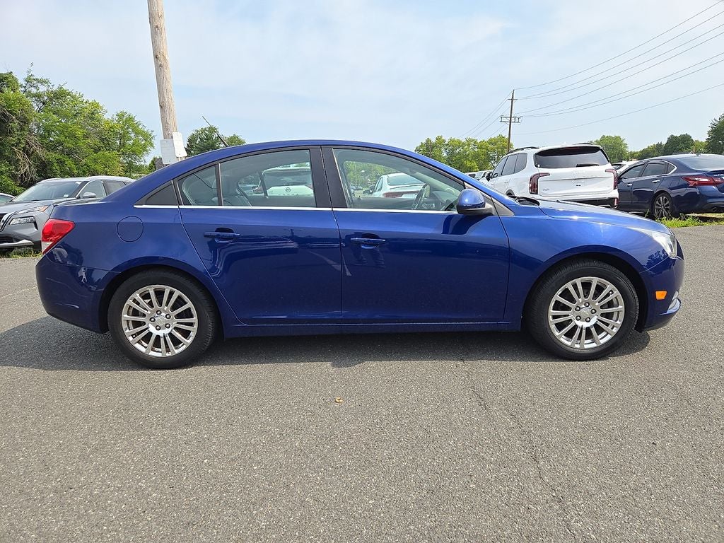 2012 Chevrolet Cruze ECO
