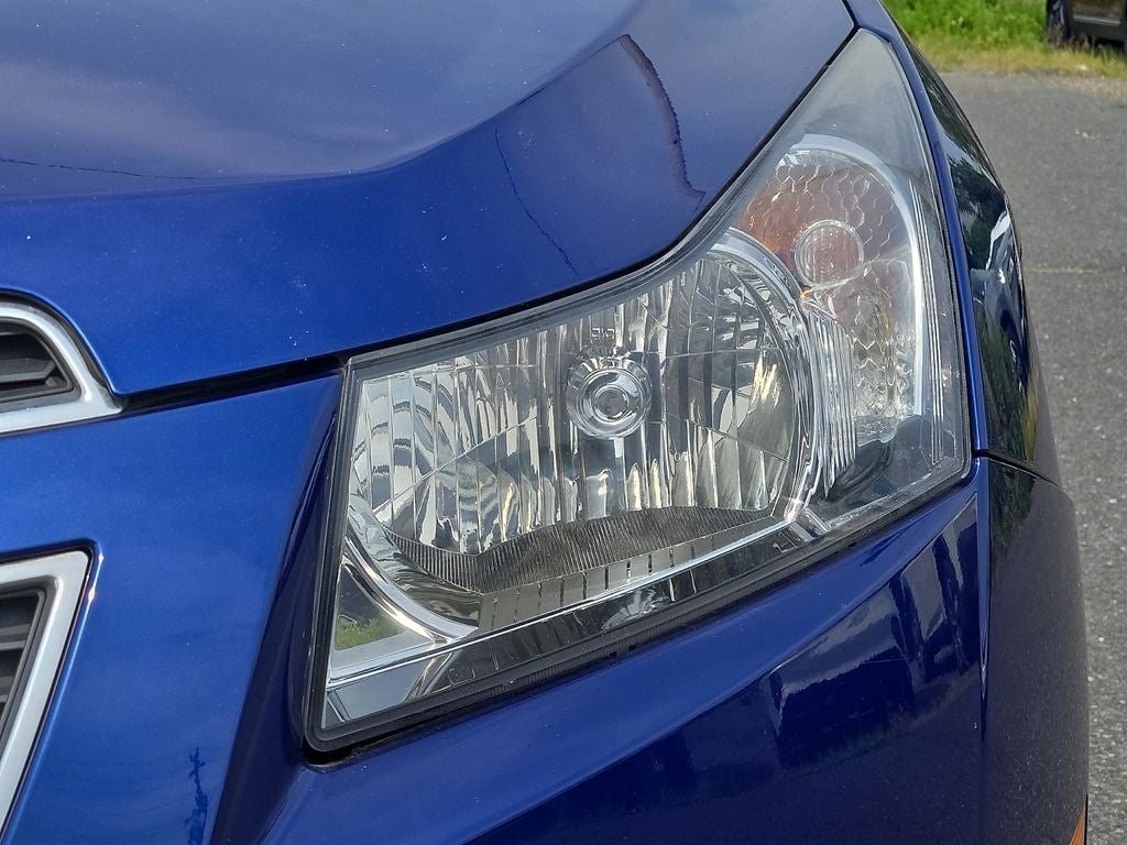 2012 Chevrolet Cruze ECO